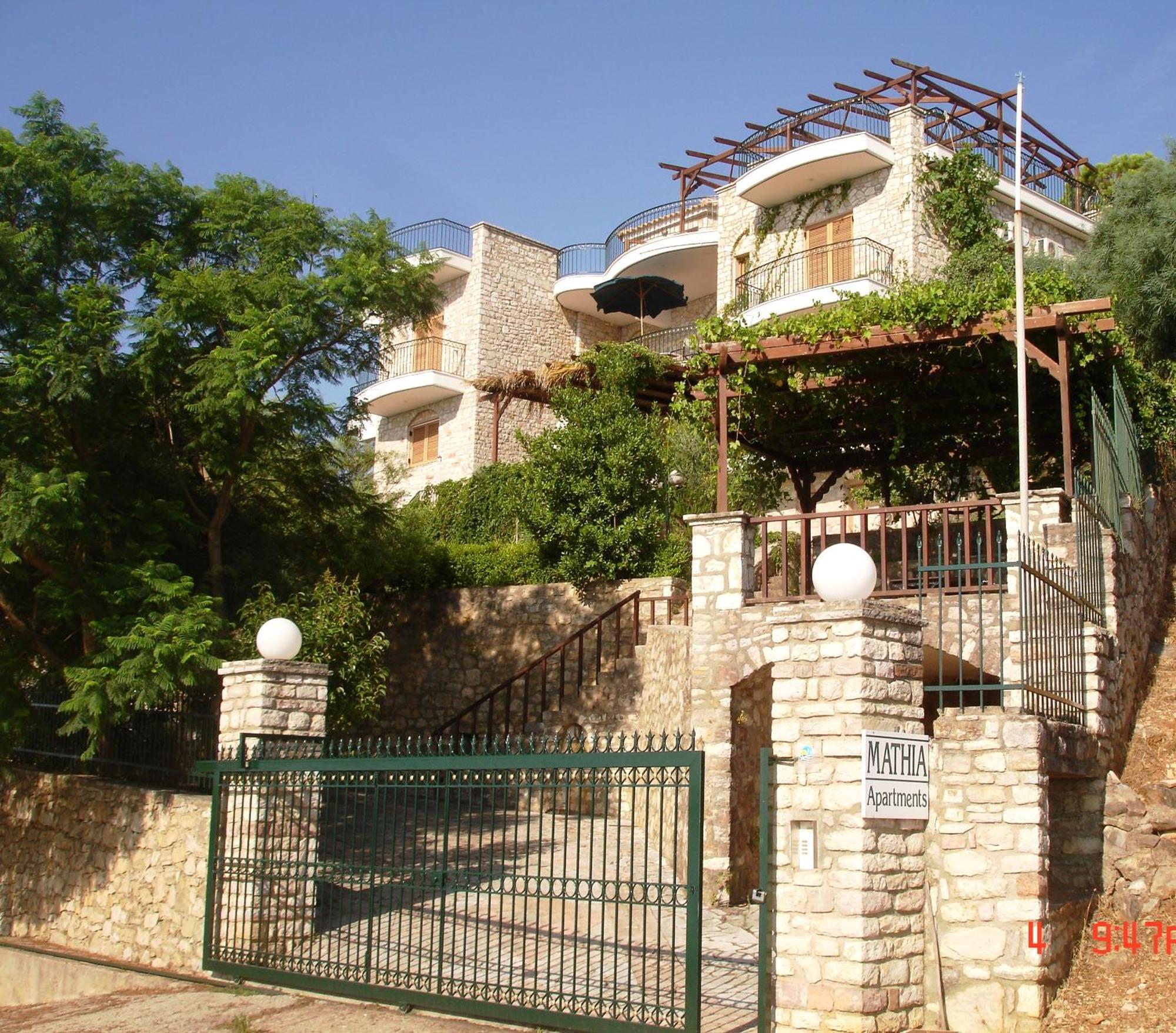 Mathia Apartments Esterno foto